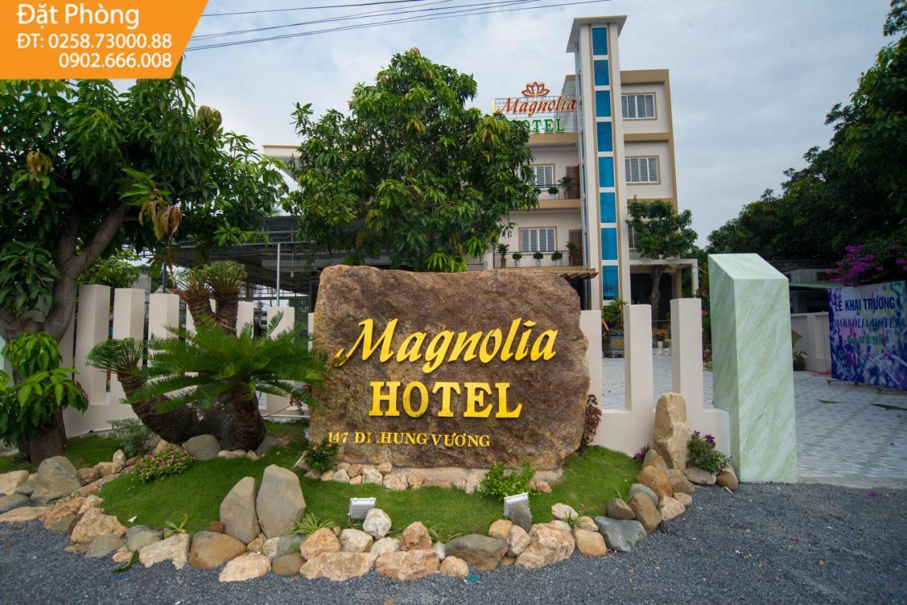 Magnolia Hotel Cam Ranh Extérieur photo