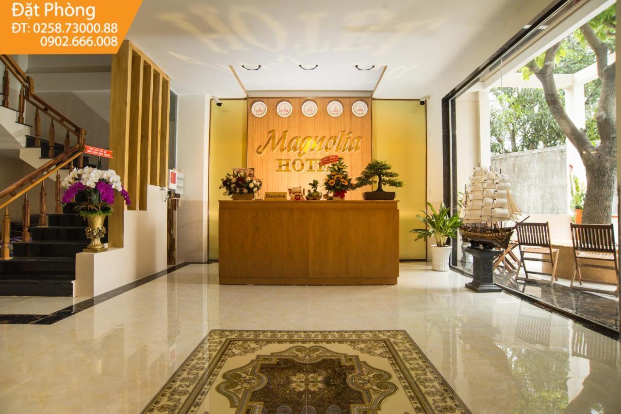 Magnolia Hotel Cam Ranh Extérieur photo