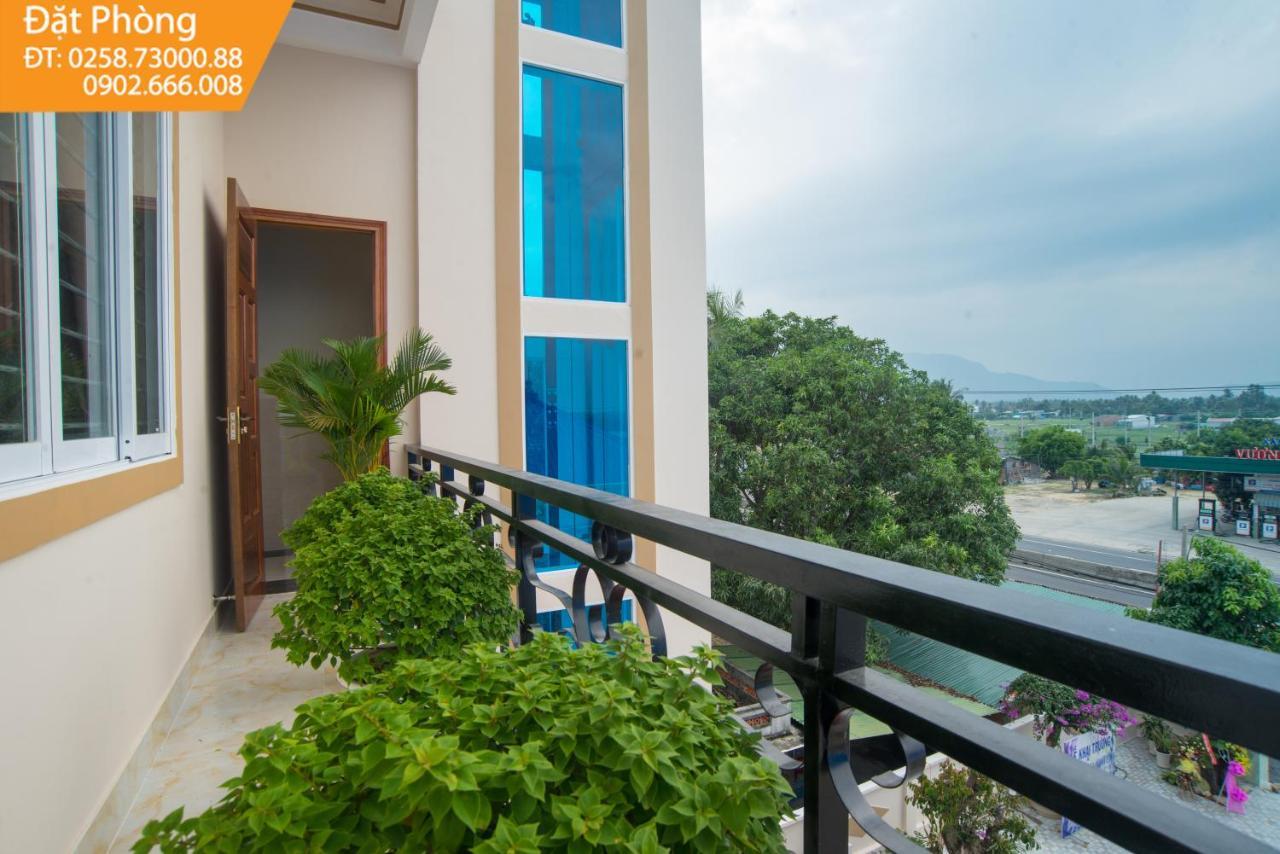 Magnolia Hotel Cam Ranh Extérieur photo
