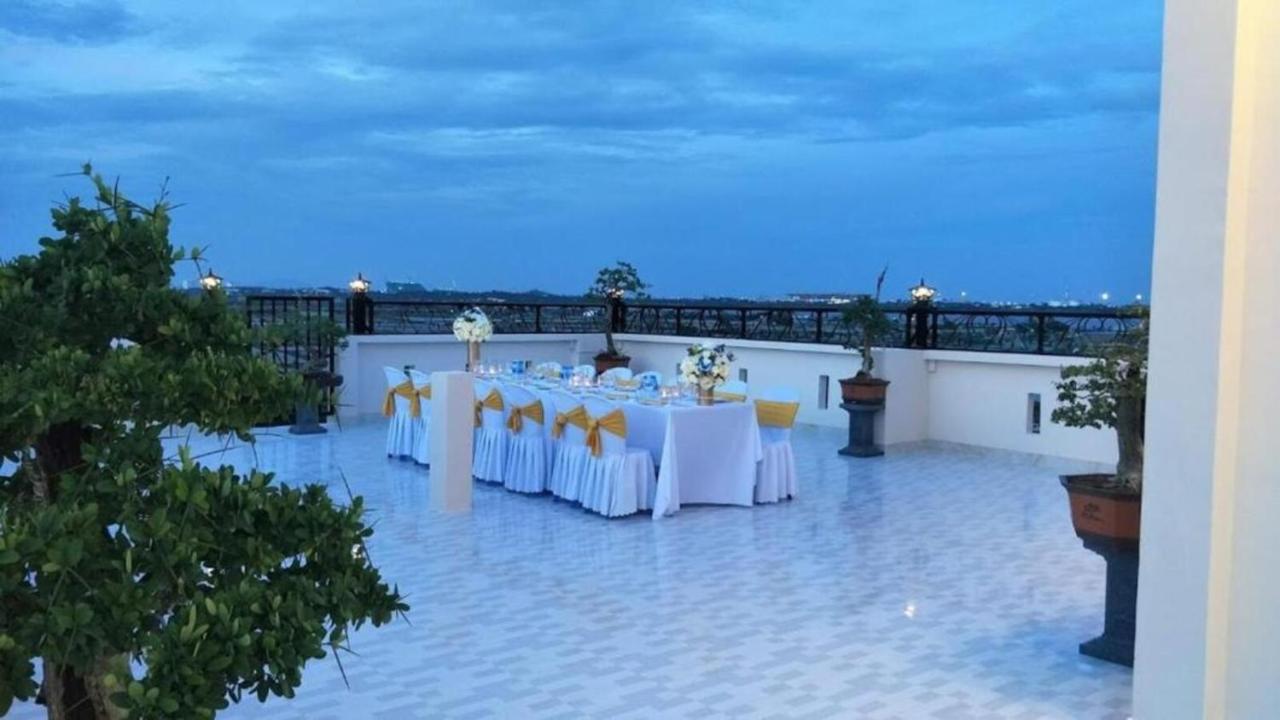 Magnolia Hotel Cam Ranh Extérieur photo