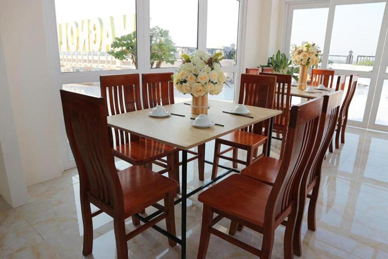 Magnolia Hotel Cam Ranh Extérieur photo