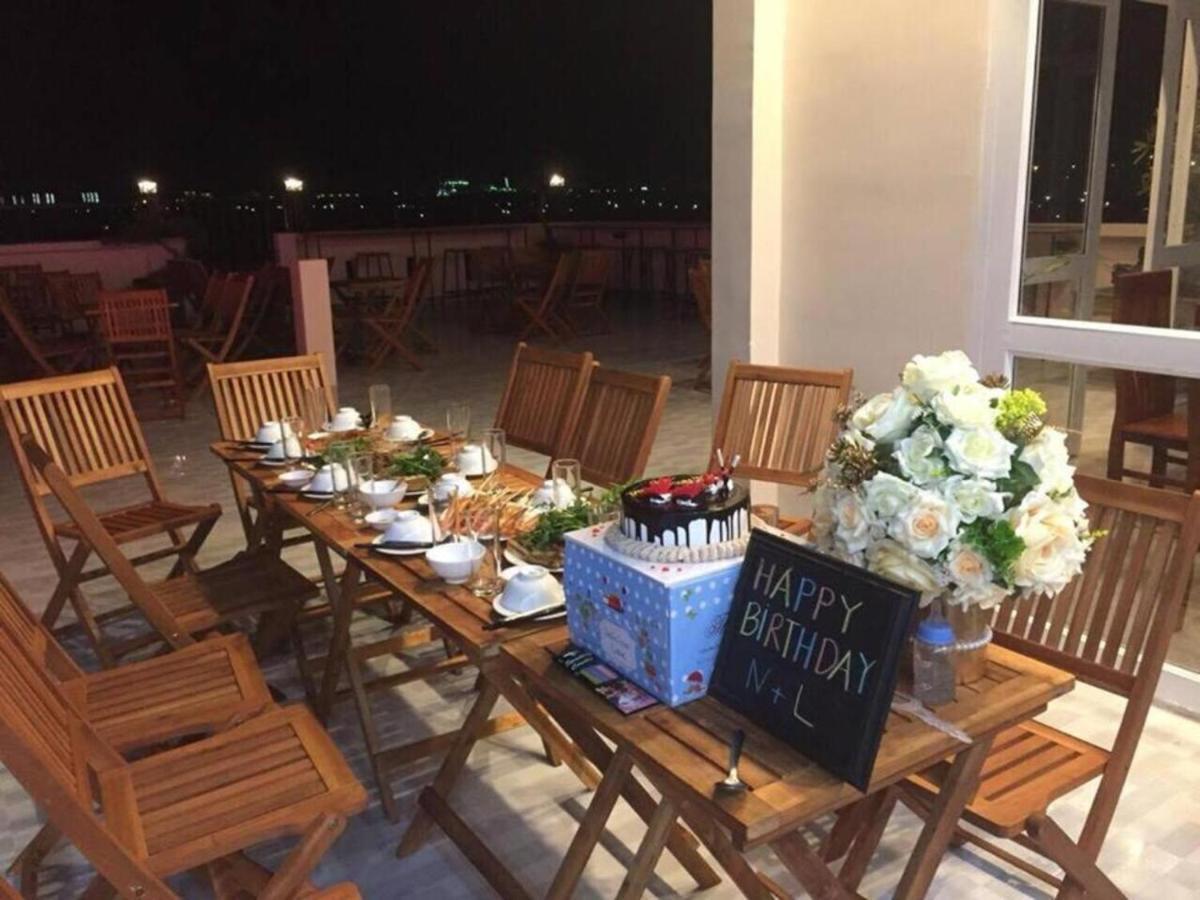 Magnolia Hotel Cam Ranh Extérieur photo