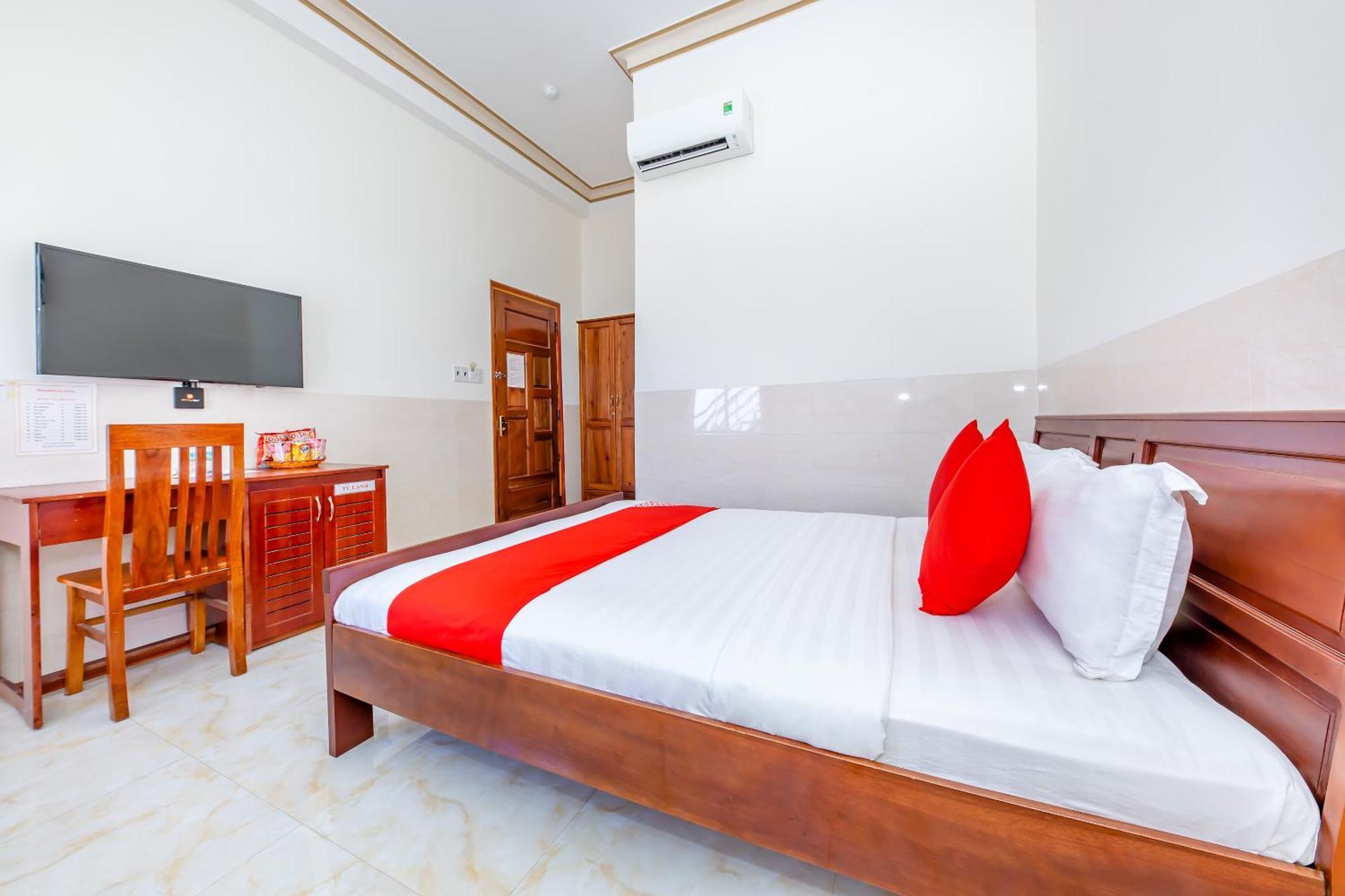 Magnolia Hotel Cam Ranh Extérieur photo