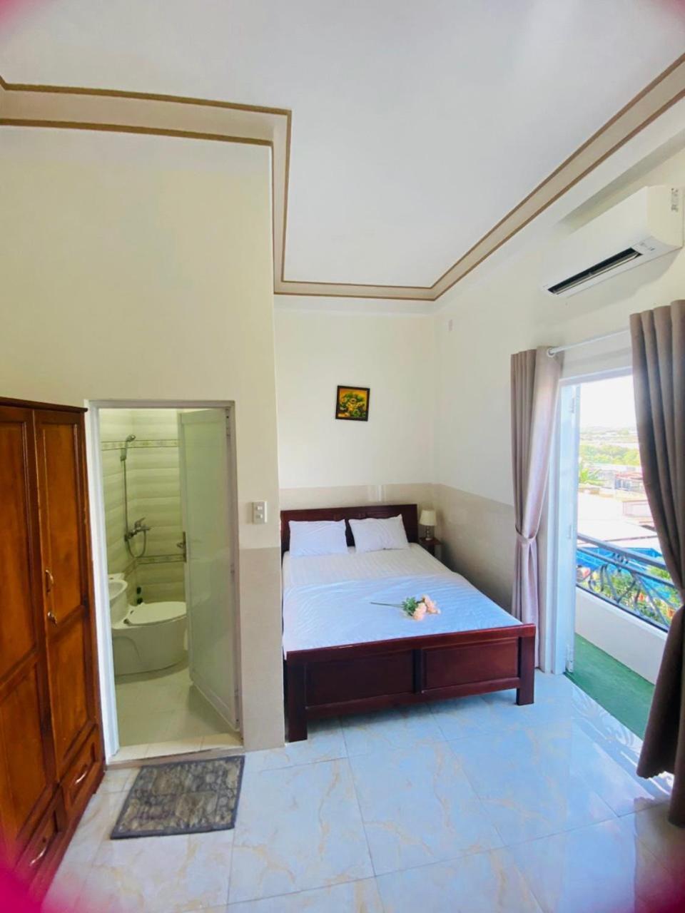 Magnolia Hotel Cam Ranh Extérieur photo